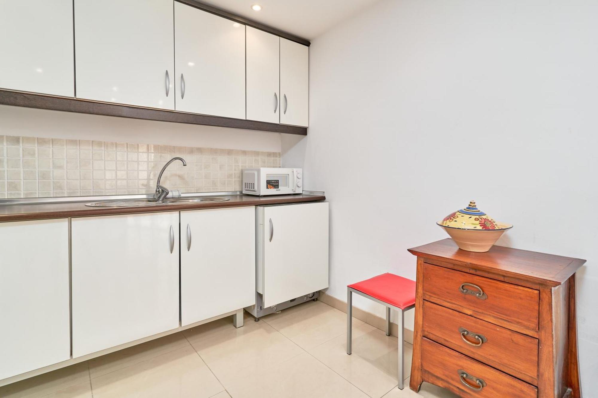 1 Bed Apartment With Sea View Нерха Екстер'єр фото