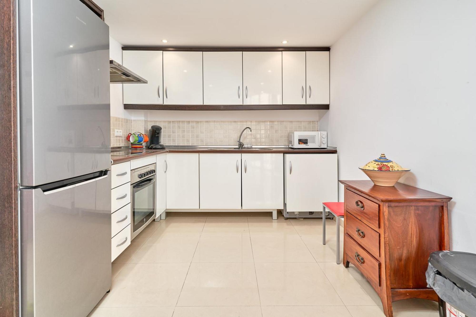 1 Bed Apartment With Sea View Нерха Екстер'єр фото
