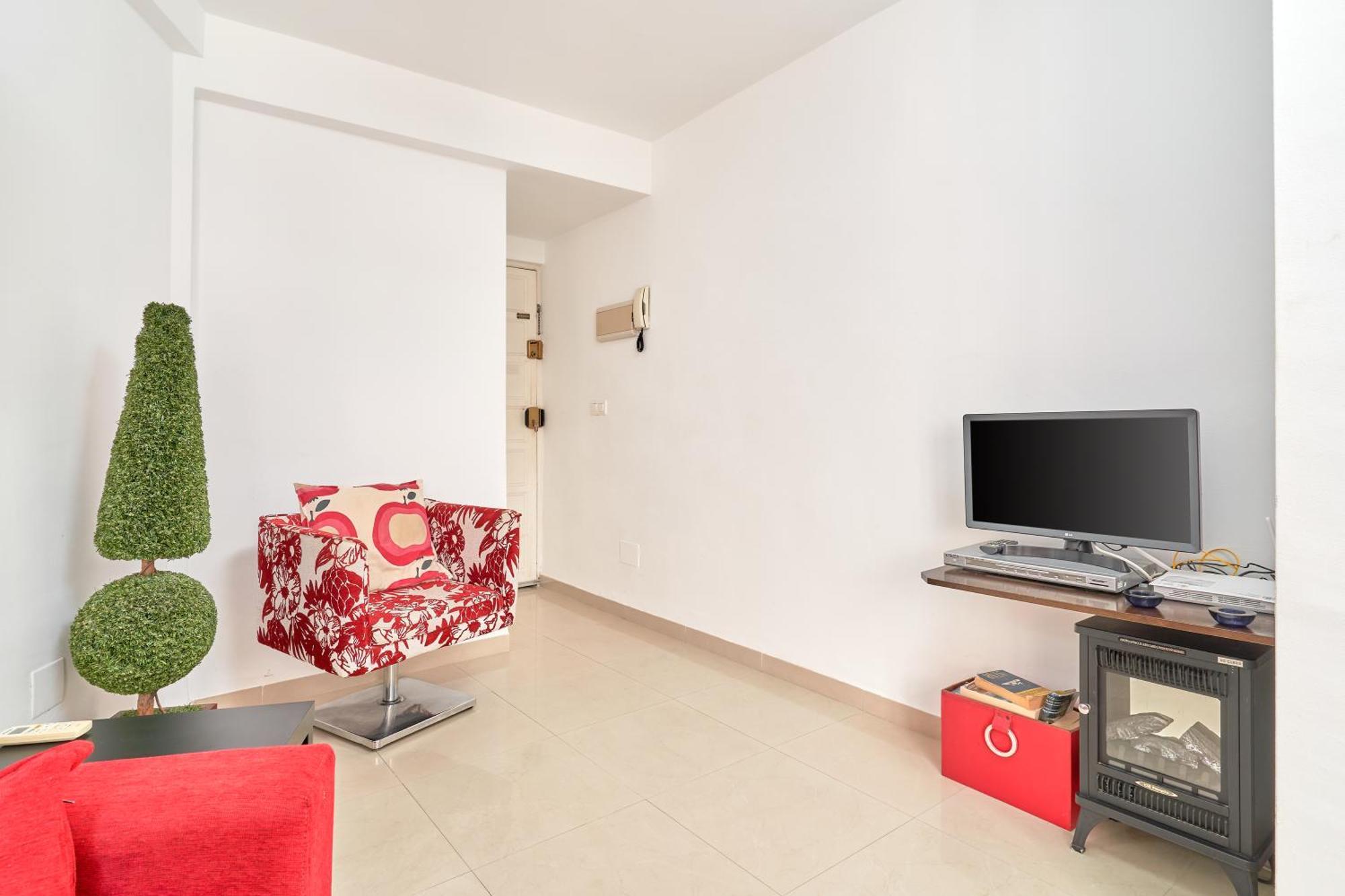 1 Bed Apartment With Sea View Нерха Екстер'єр фото