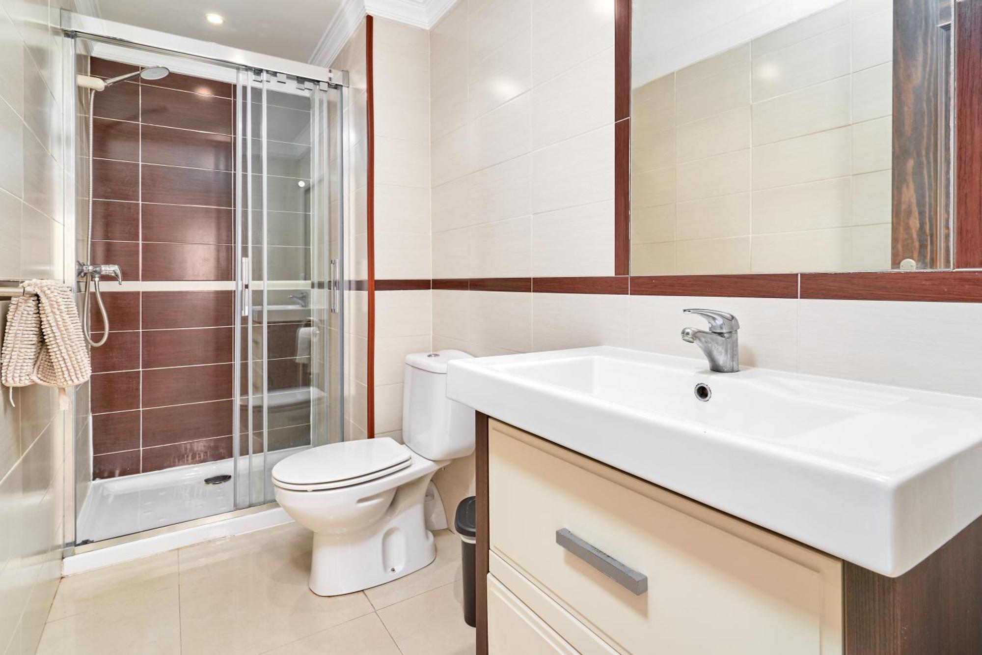 1 Bed Apartment With Sea View Нерха Екстер'єр фото