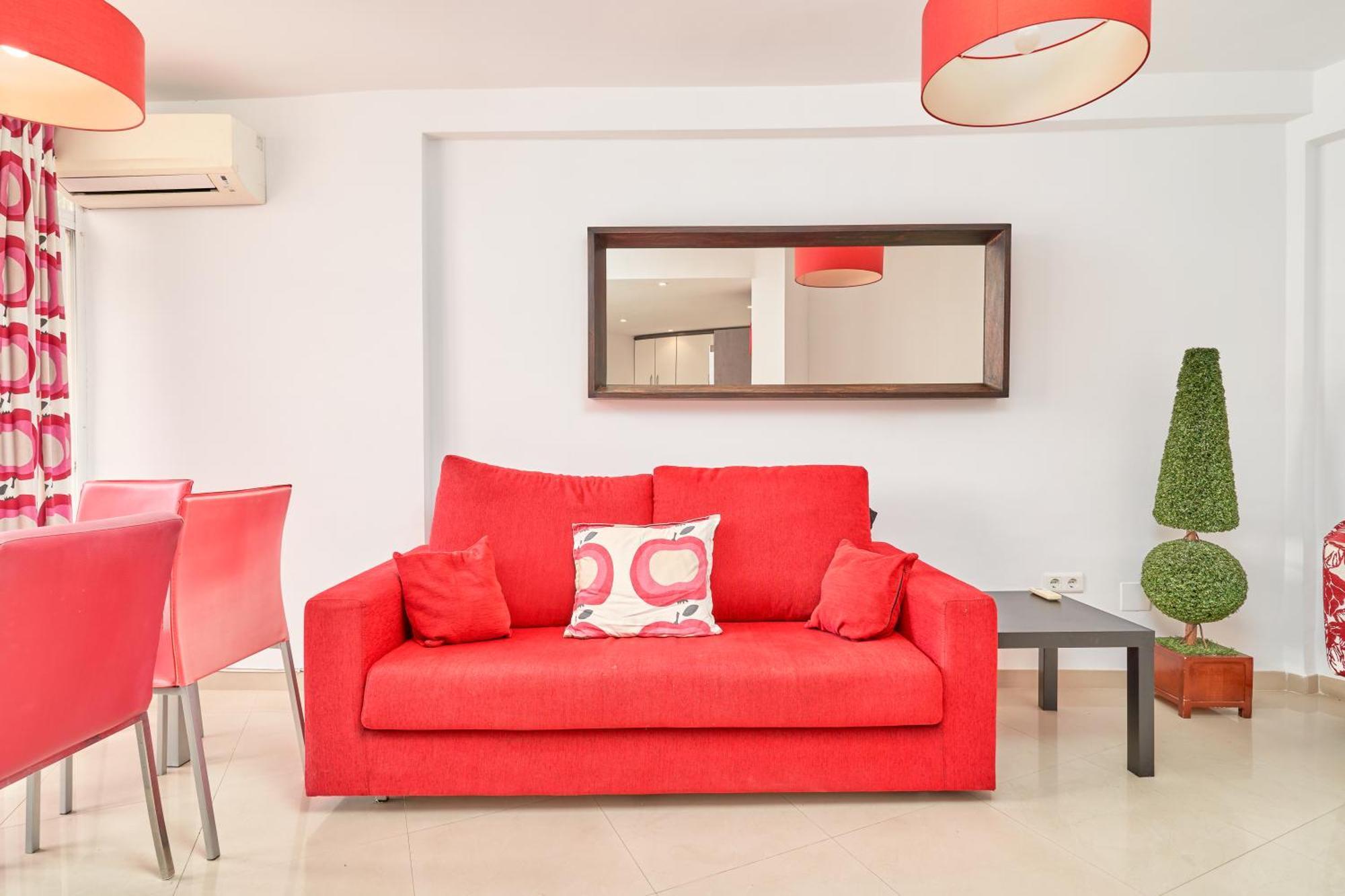 1 Bed Apartment With Sea View Нерха Екстер'єр фото