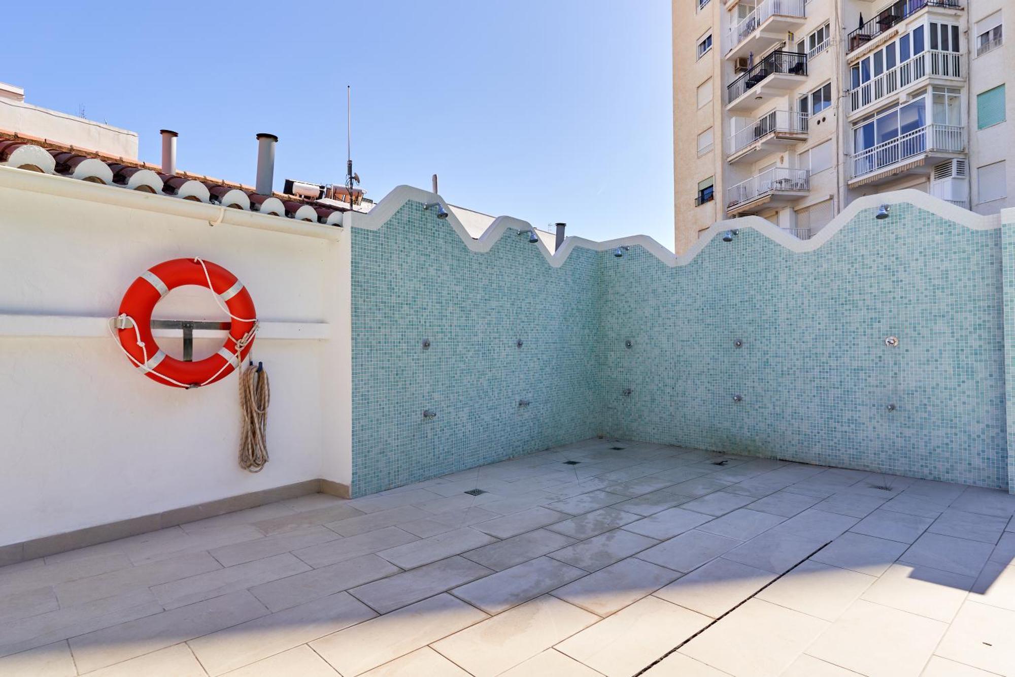1 Bed Apartment With Sea View Нерха Екстер'єр фото