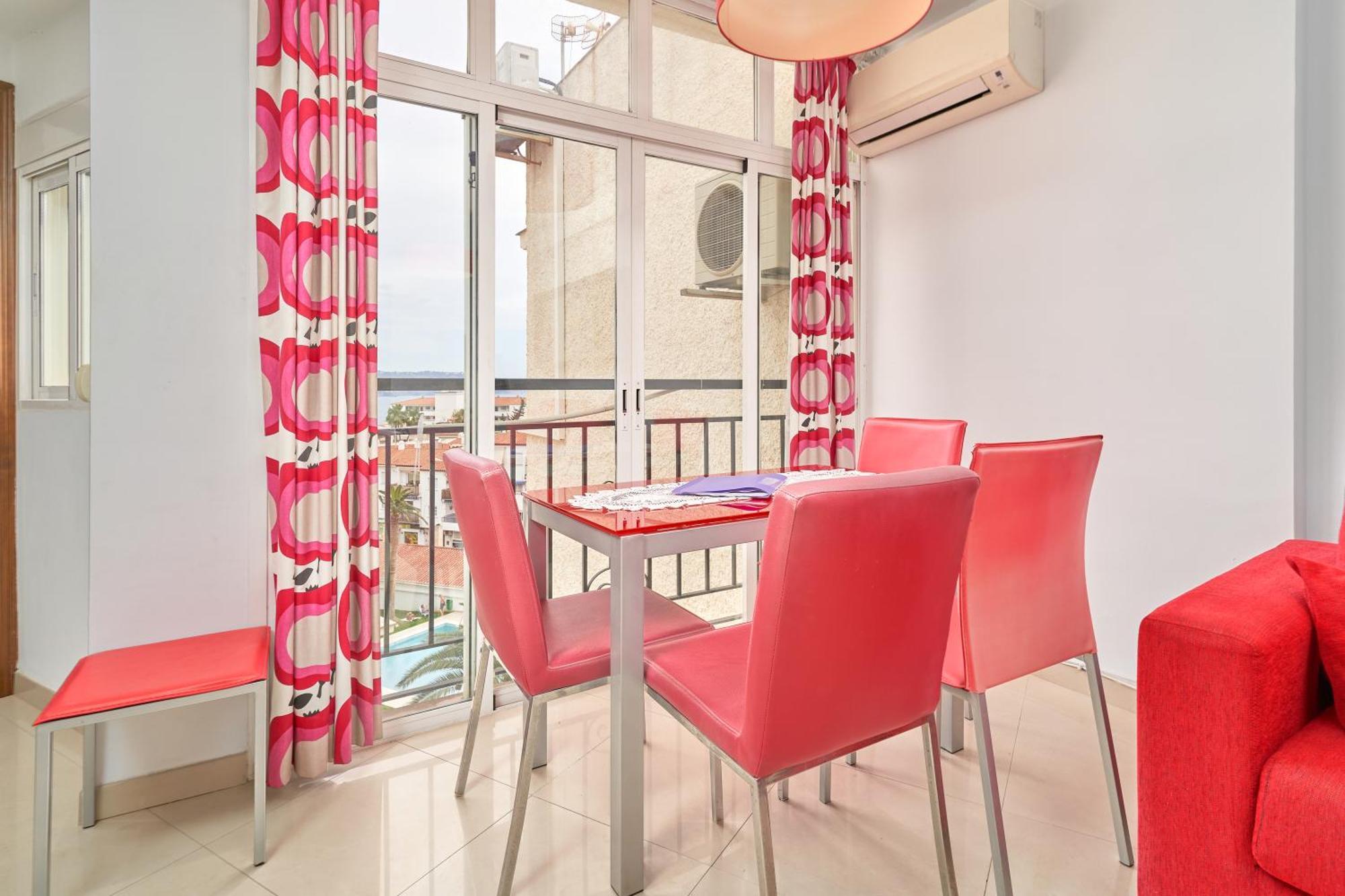 1 Bed Apartment With Sea View Нерха Екстер'єр фото