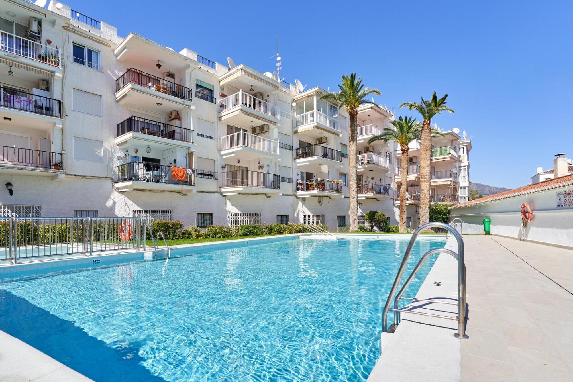 1 Bed Apartment With Sea View Нерха Екстер'єр фото